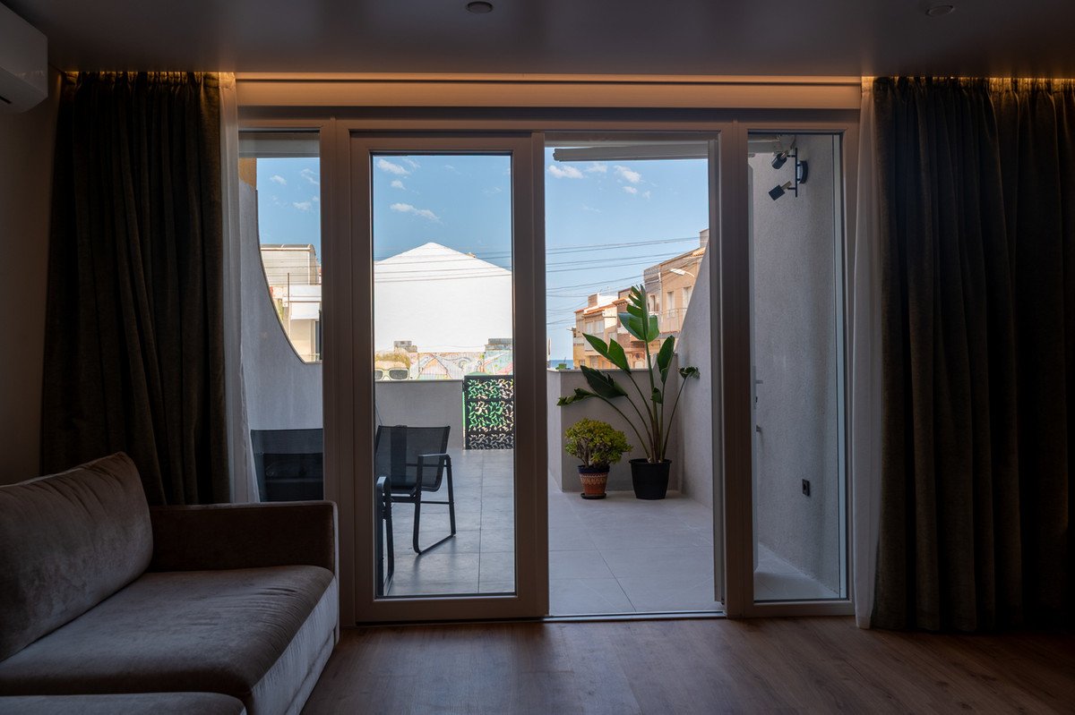 2 Bed Ground Floor Apartment in Torrevieja