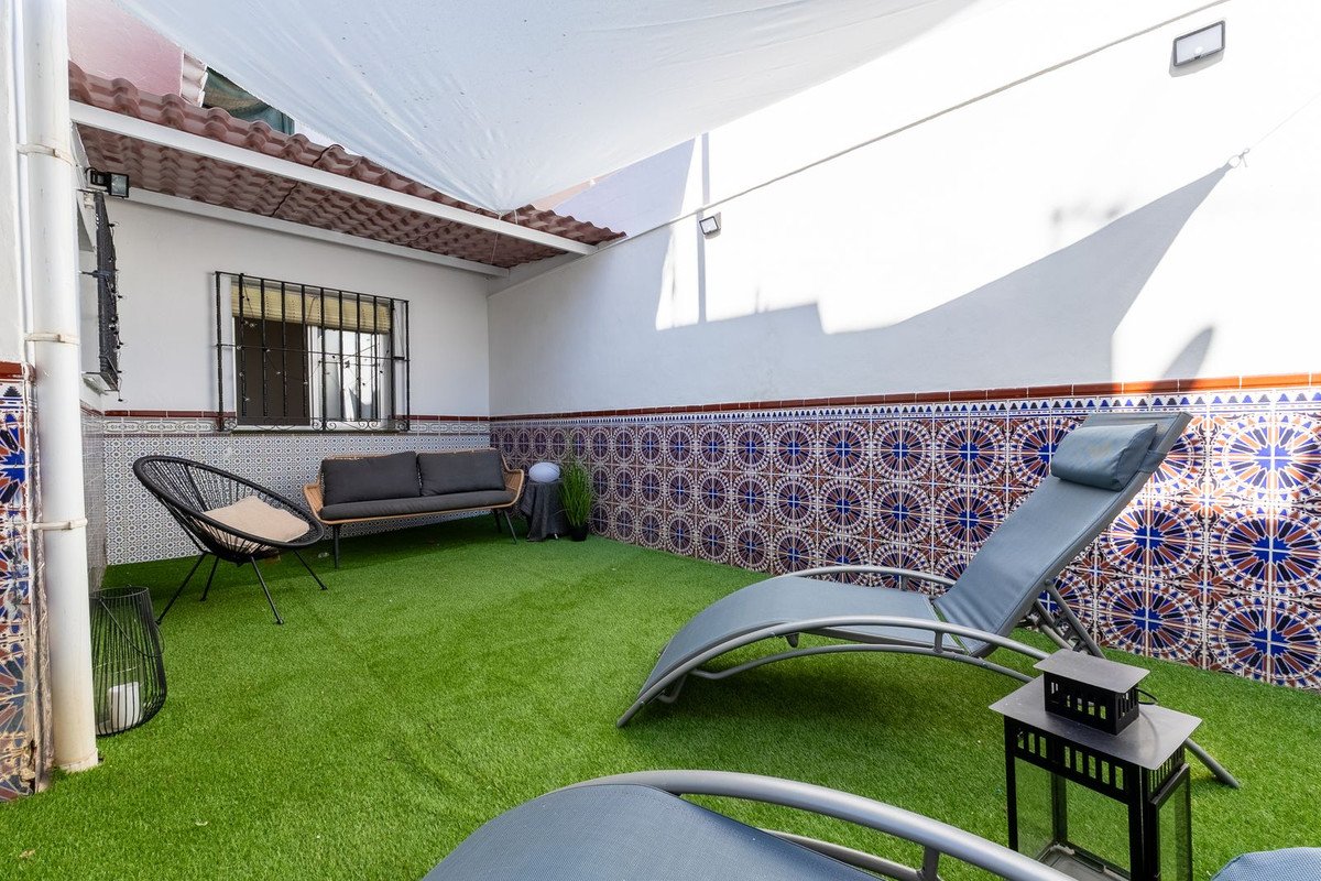 2 Bed Townhouse in Los Pacos