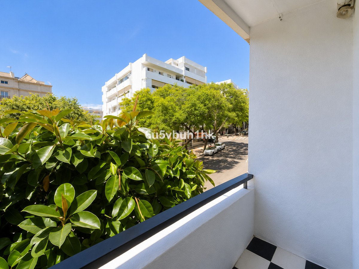3 Bed Ground Floor Apartment in Marbella
