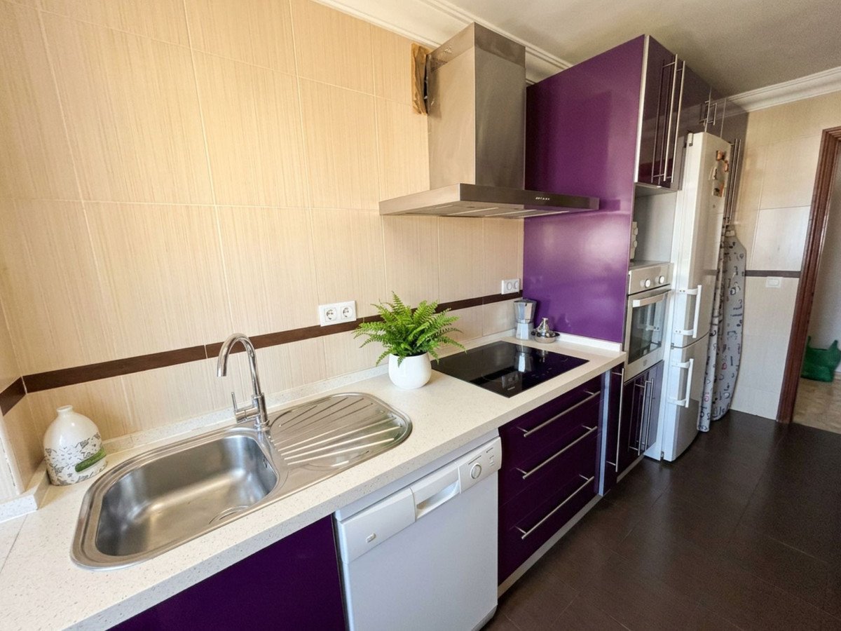 3 Bed Middle Floor Apartment in Málaga
