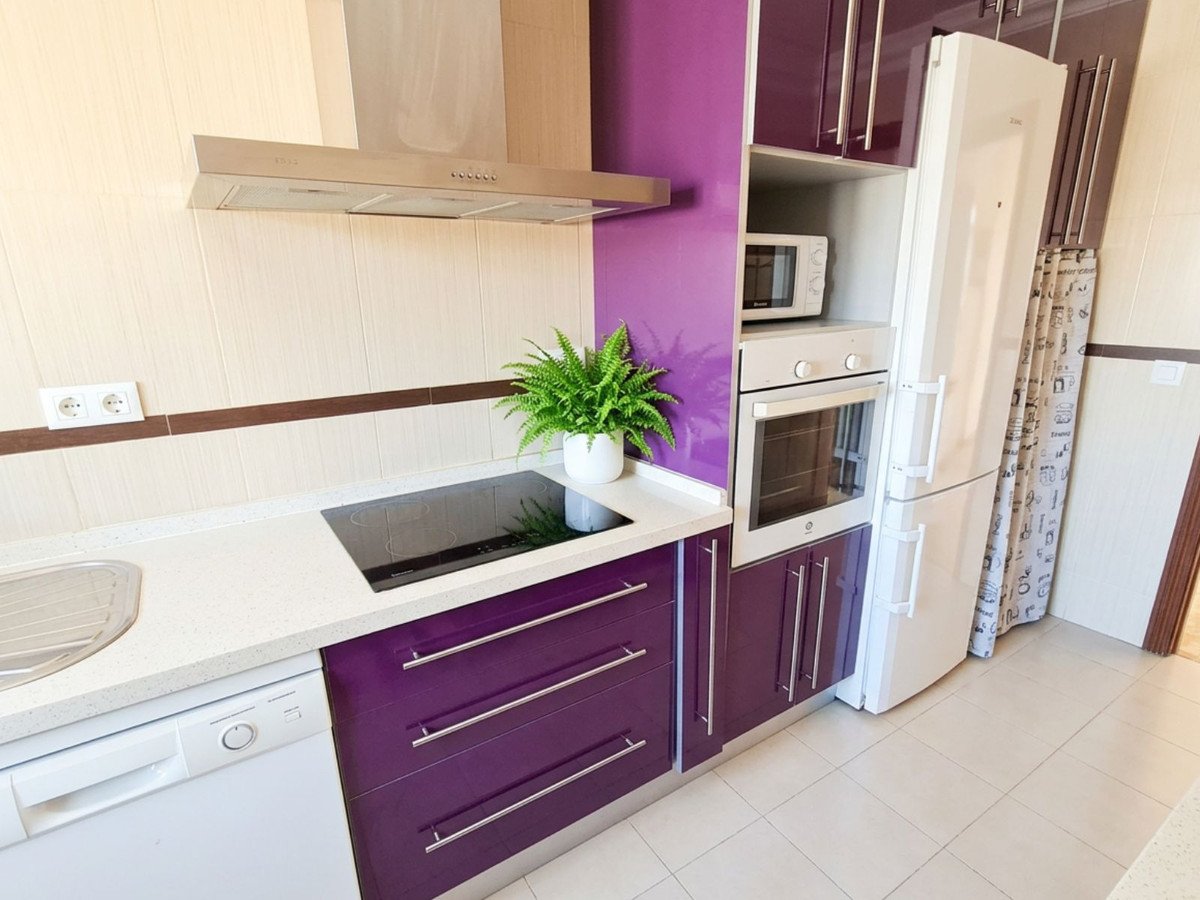 3 Bed Middle Floor Apartment in Málaga