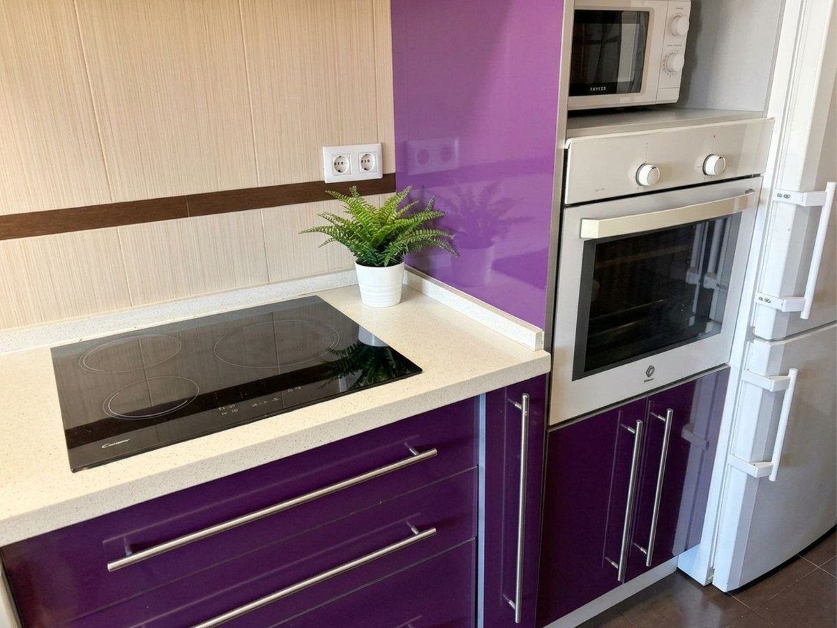 3 Bed Middle Floor Apartment in Málaga