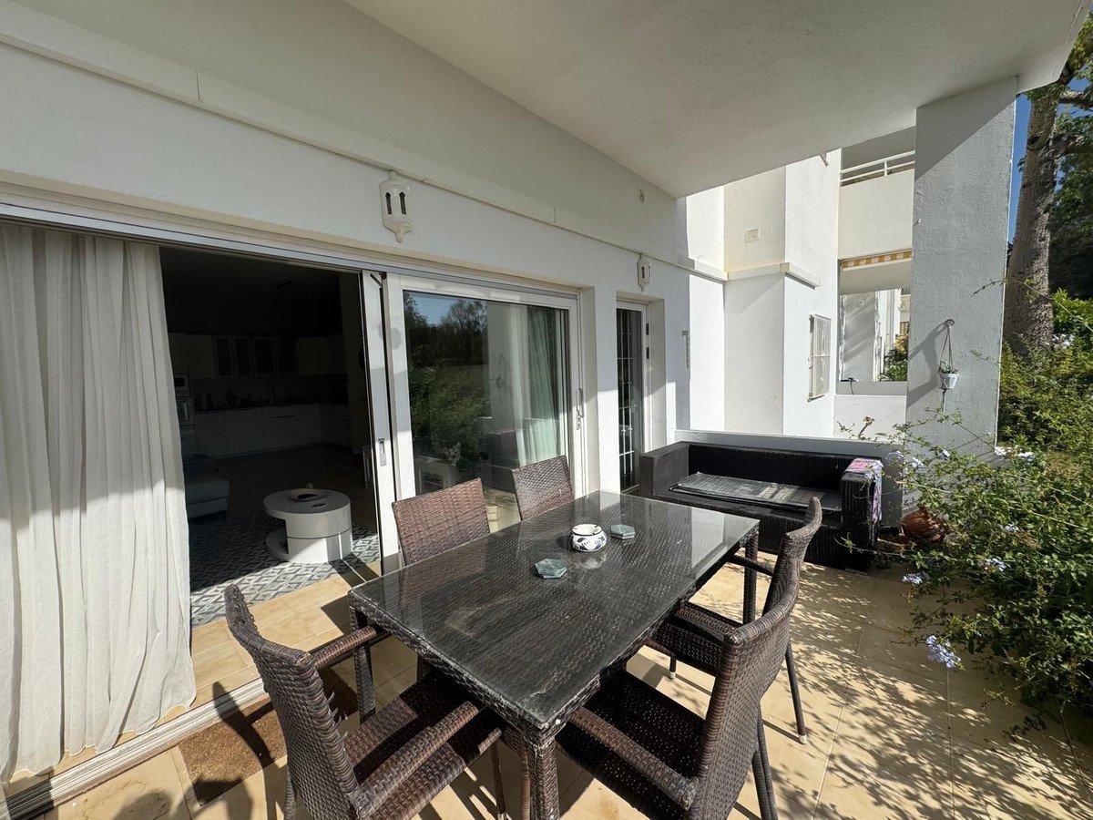 2 Bed Ground Floor Apartment in Atalaya