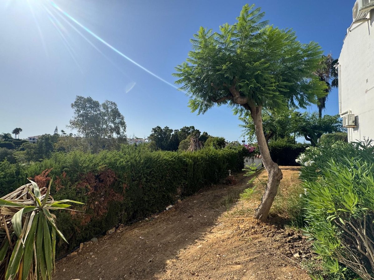 2 Bed Ground Floor Apartment in Atalaya