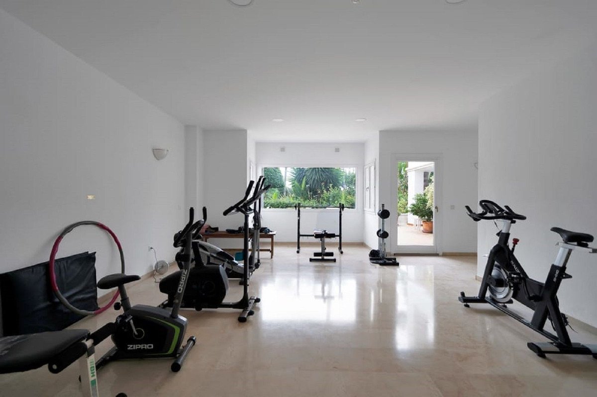 2 Bed Ground Floor Apartment in Atalaya