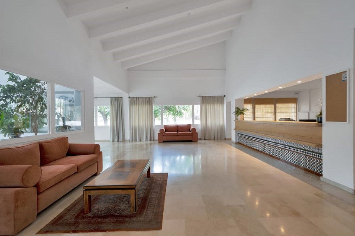 2 Bed Ground Floor Apartment in Atalaya