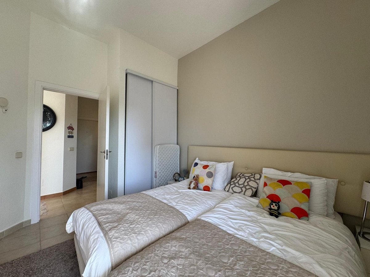2 Bed Ground Floor Apartment in Atalaya