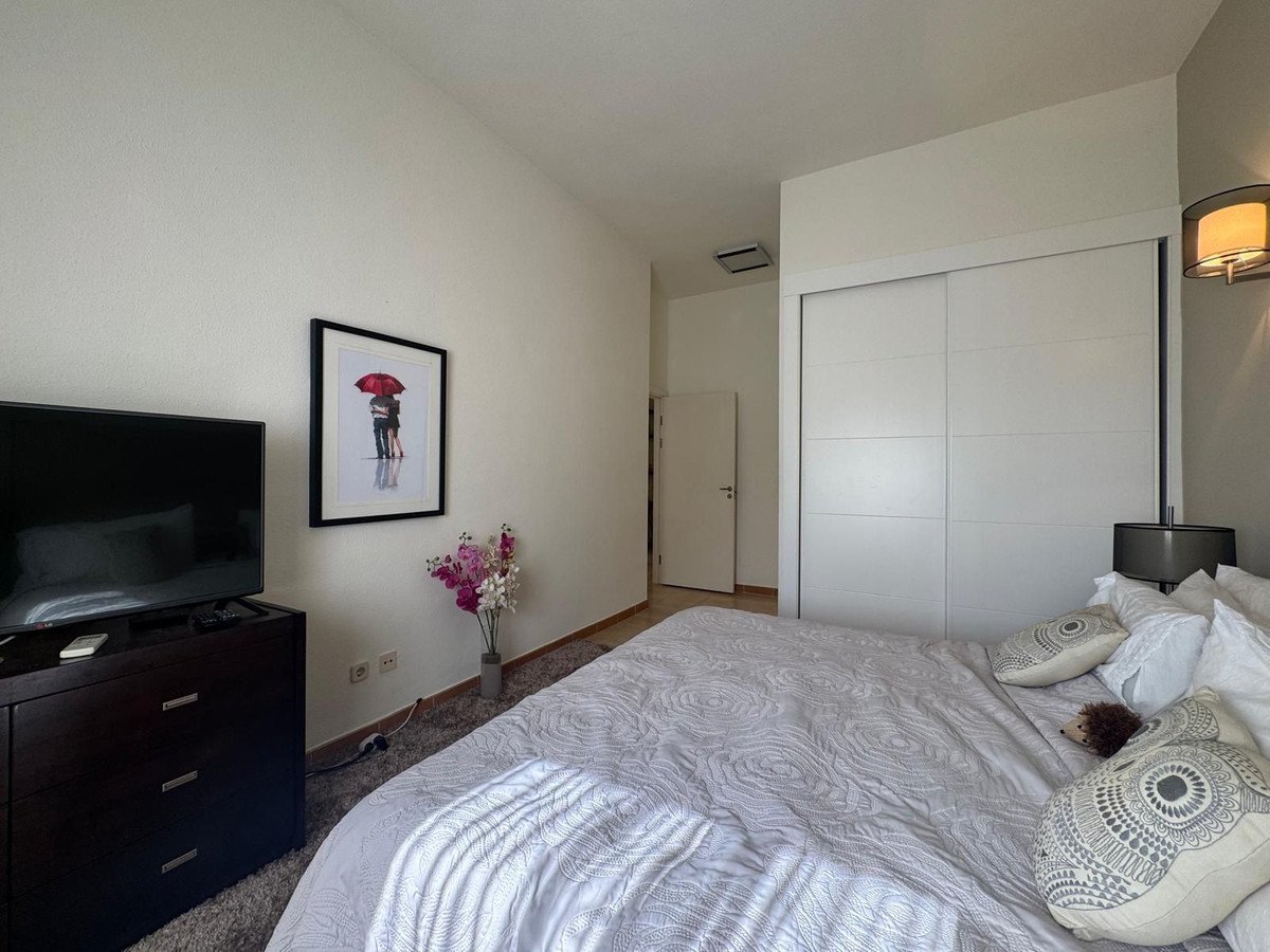 2 Bed Ground Floor Apartment in Atalaya