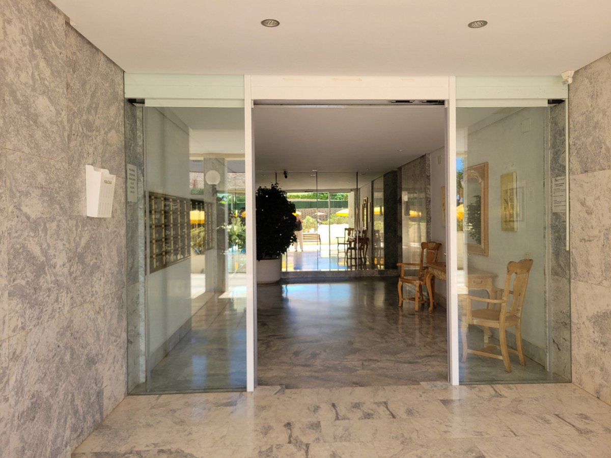 2 Bed Middle Floor Apartment in Calpe