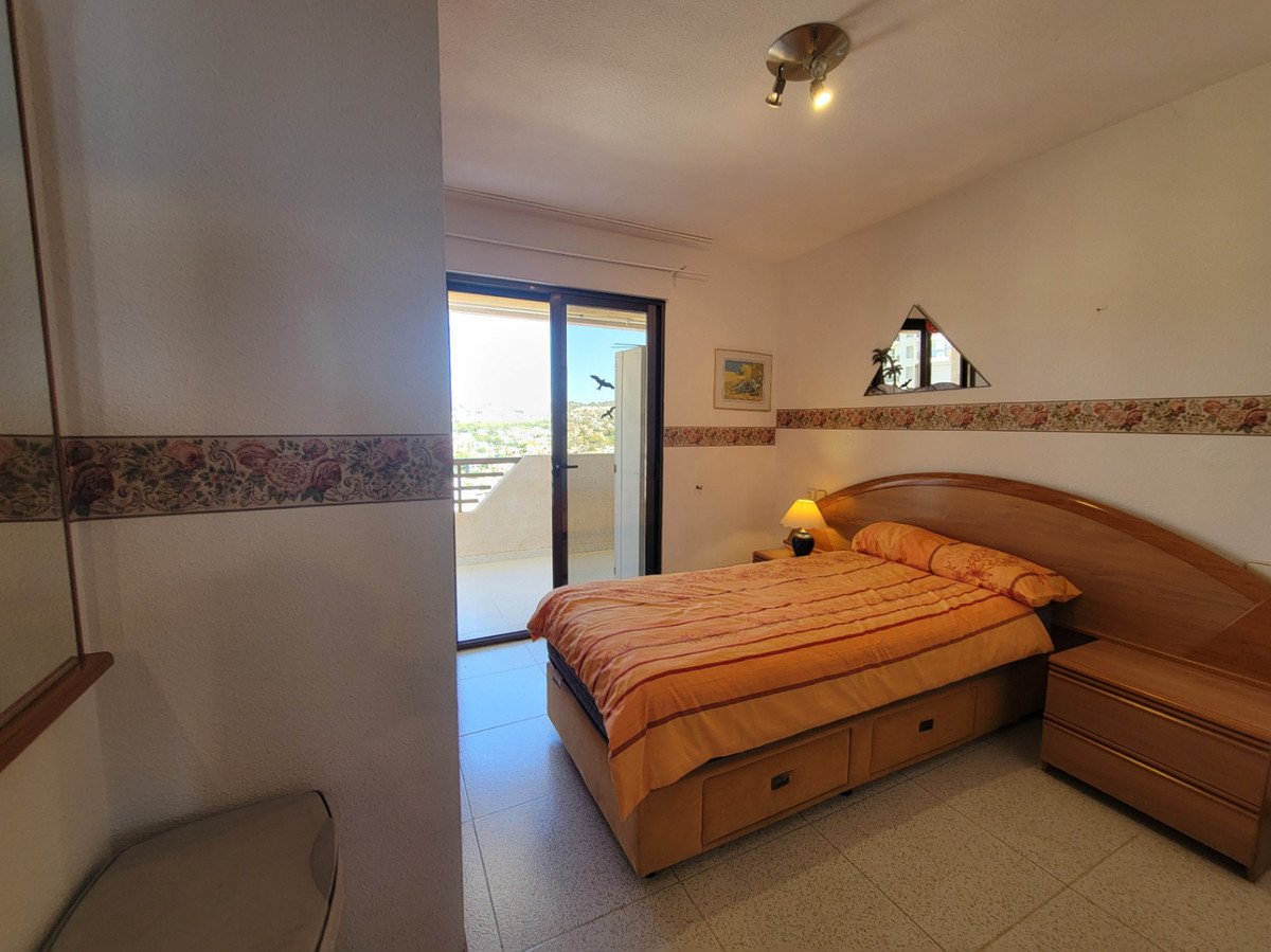 2 Bed Middle Floor Apartment in Calpe