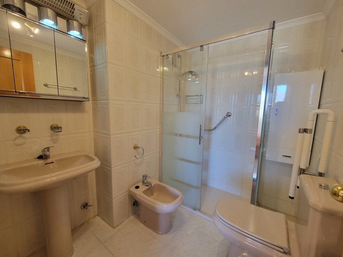 2 Bed Middle Floor Apartment in Calpe