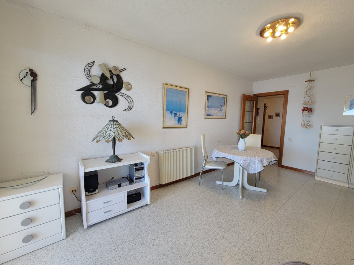 2 Bed Middle Floor Apartment in Calpe