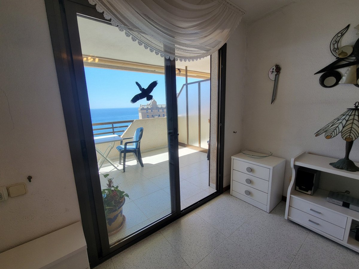 2 Bed Middle Floor Apartment in Calpe