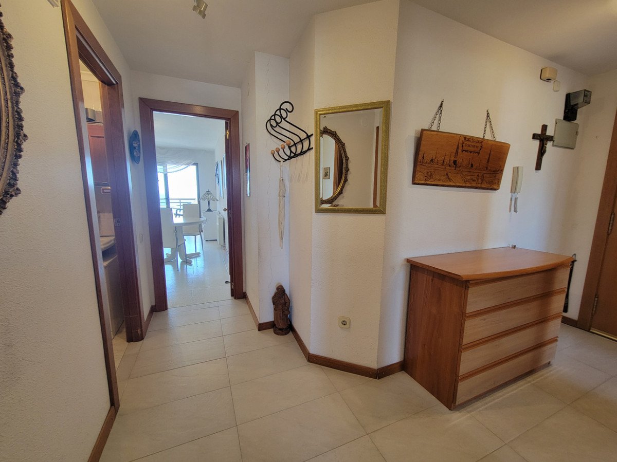 2 Bed Middle Floor Apartment in Calpe