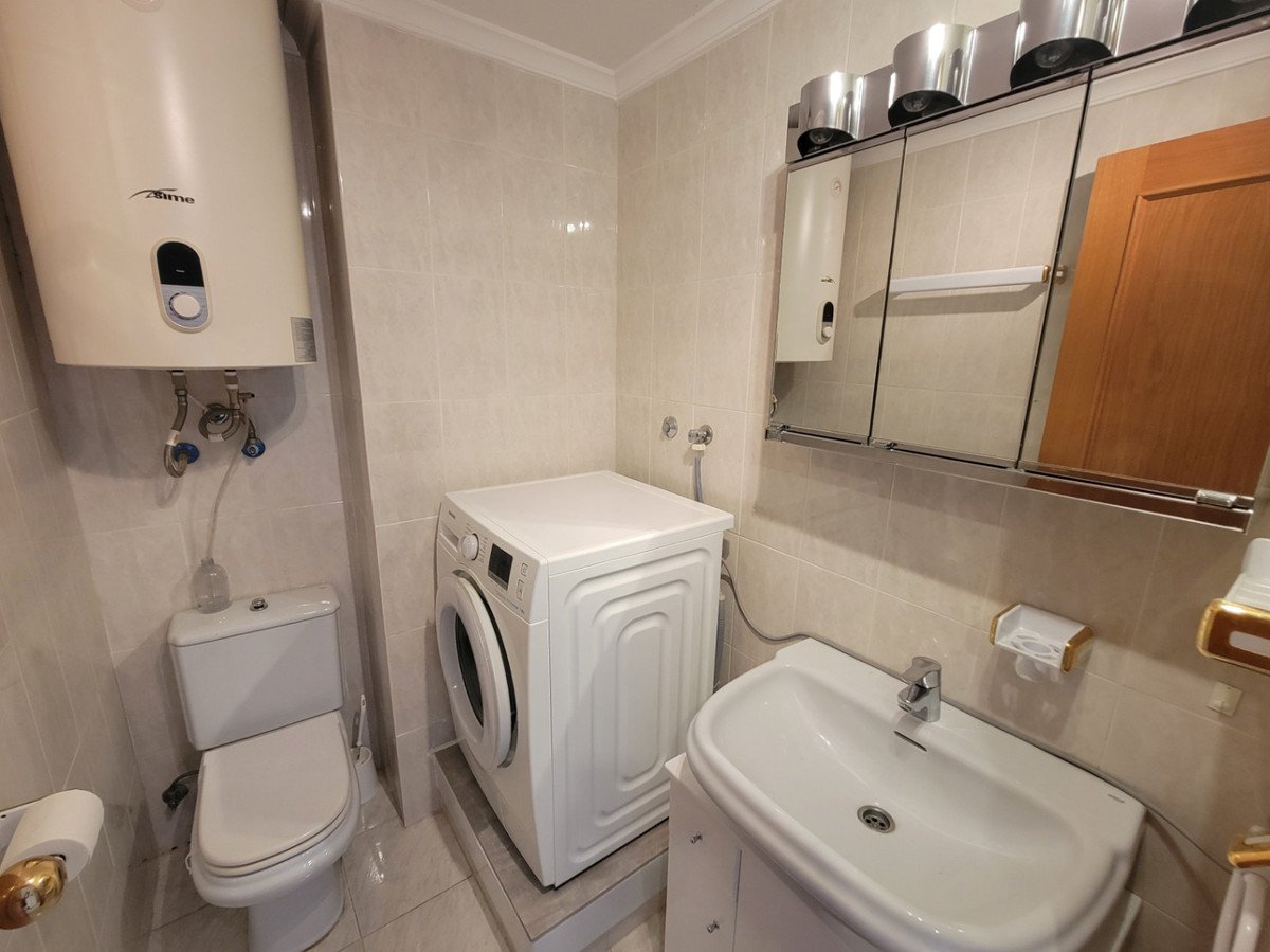 2 Bed Middle Floor Apartment in Calpe