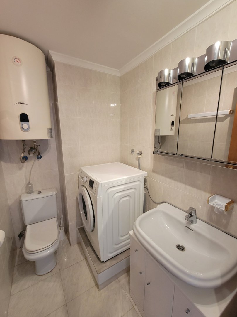 2 Bed Middle Floor Apartment in Calpe