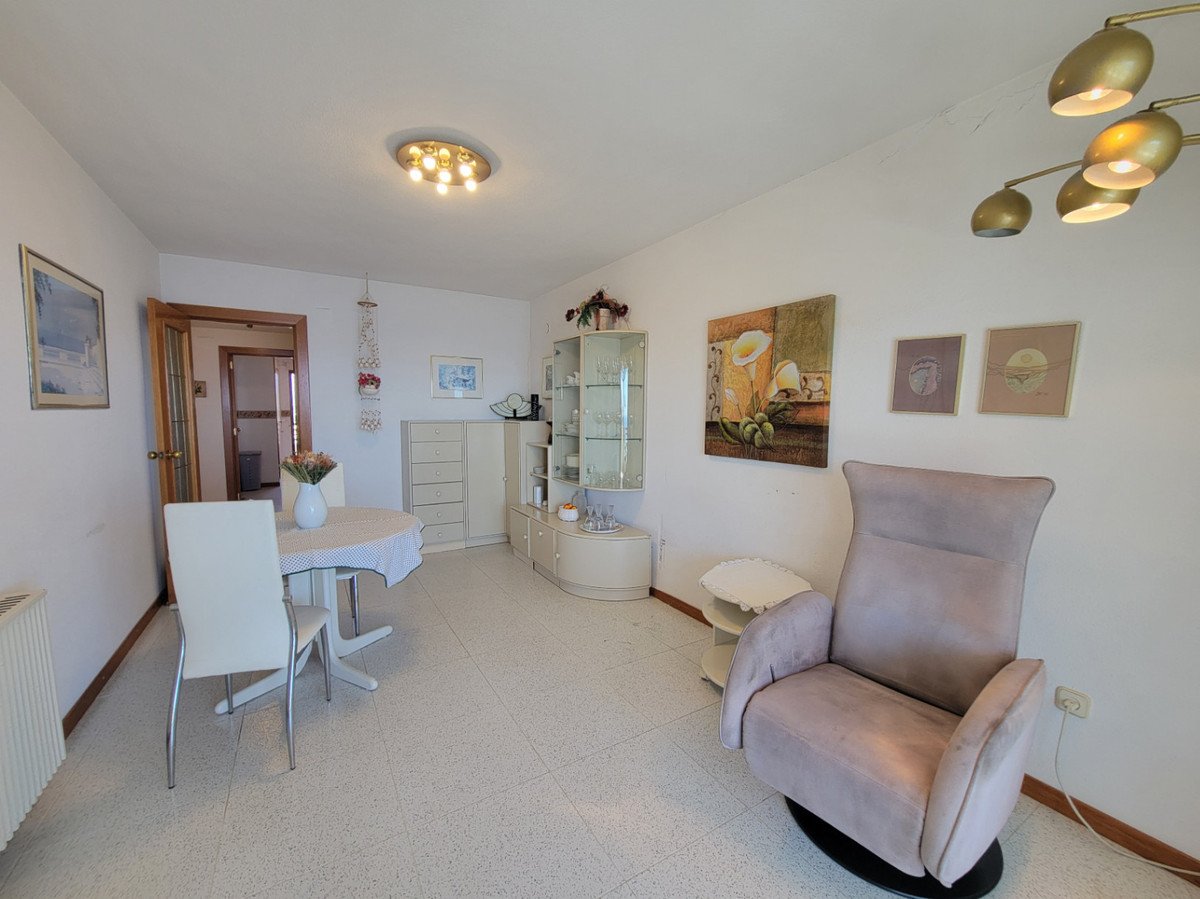 2 Bed Middle Floor Apartment in Calpe