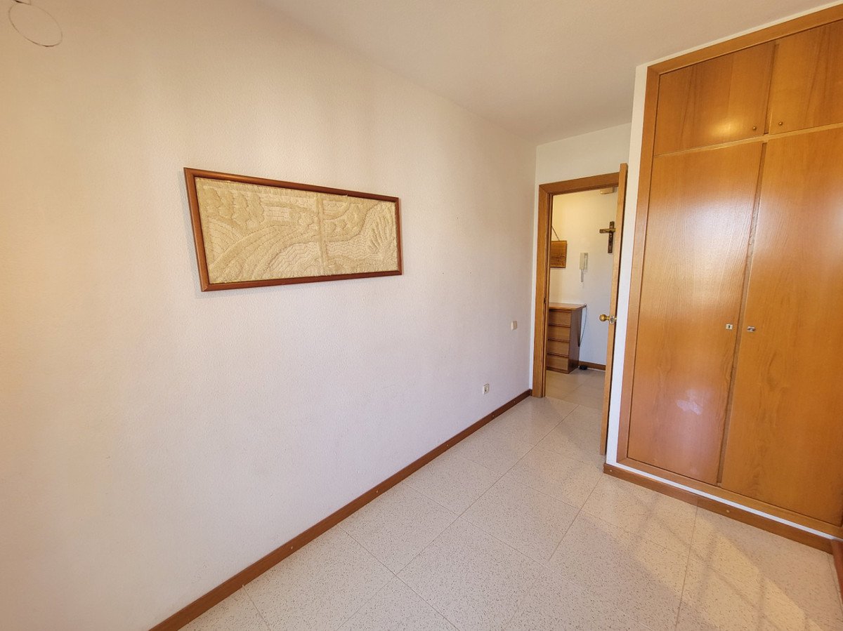 2 Bed Middle Floor Apartment in Calpe