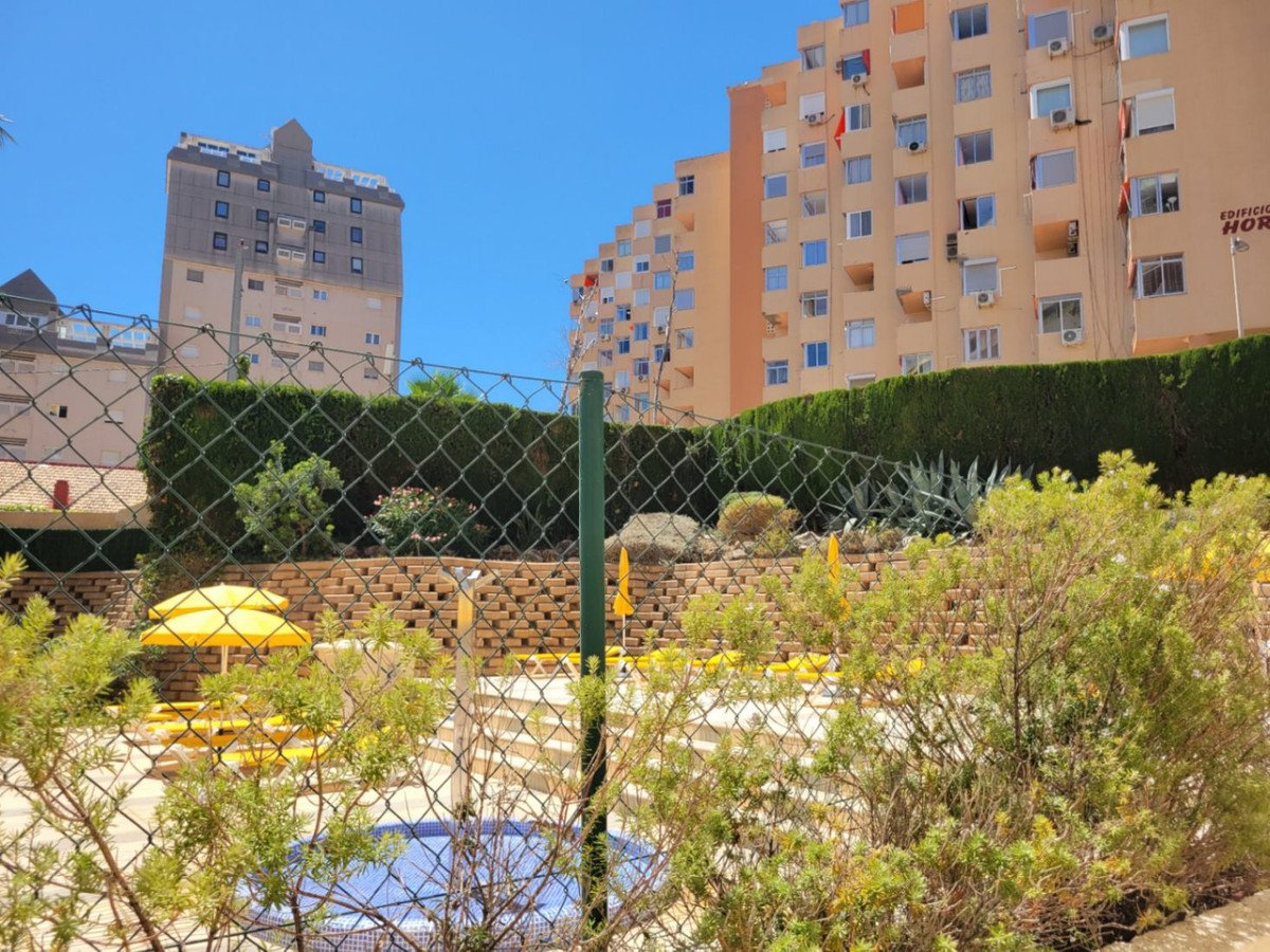 2 Bed Middle Floor Apartment in Calpe