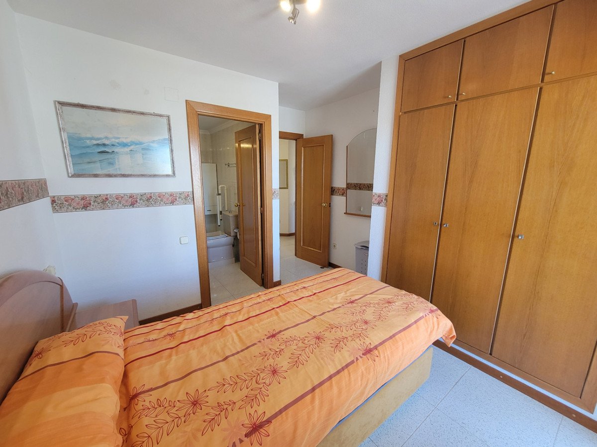 2 Bed Middle Floor Apartment in Calpe