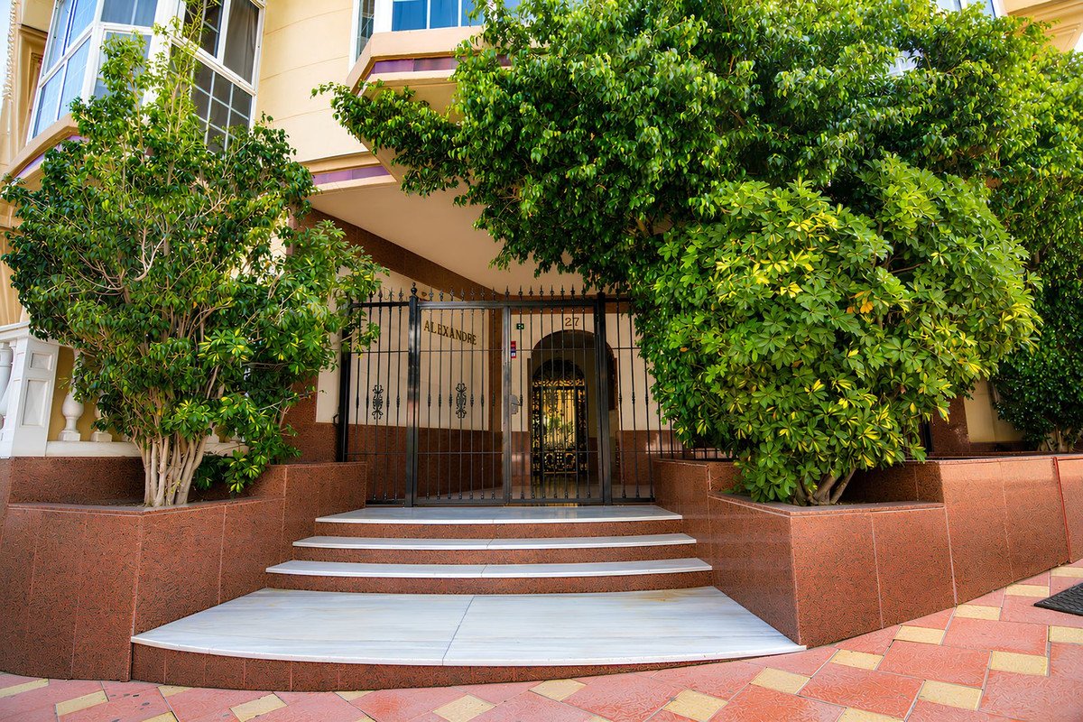 2 Bed Ground Floor Apartment in Fuengirola