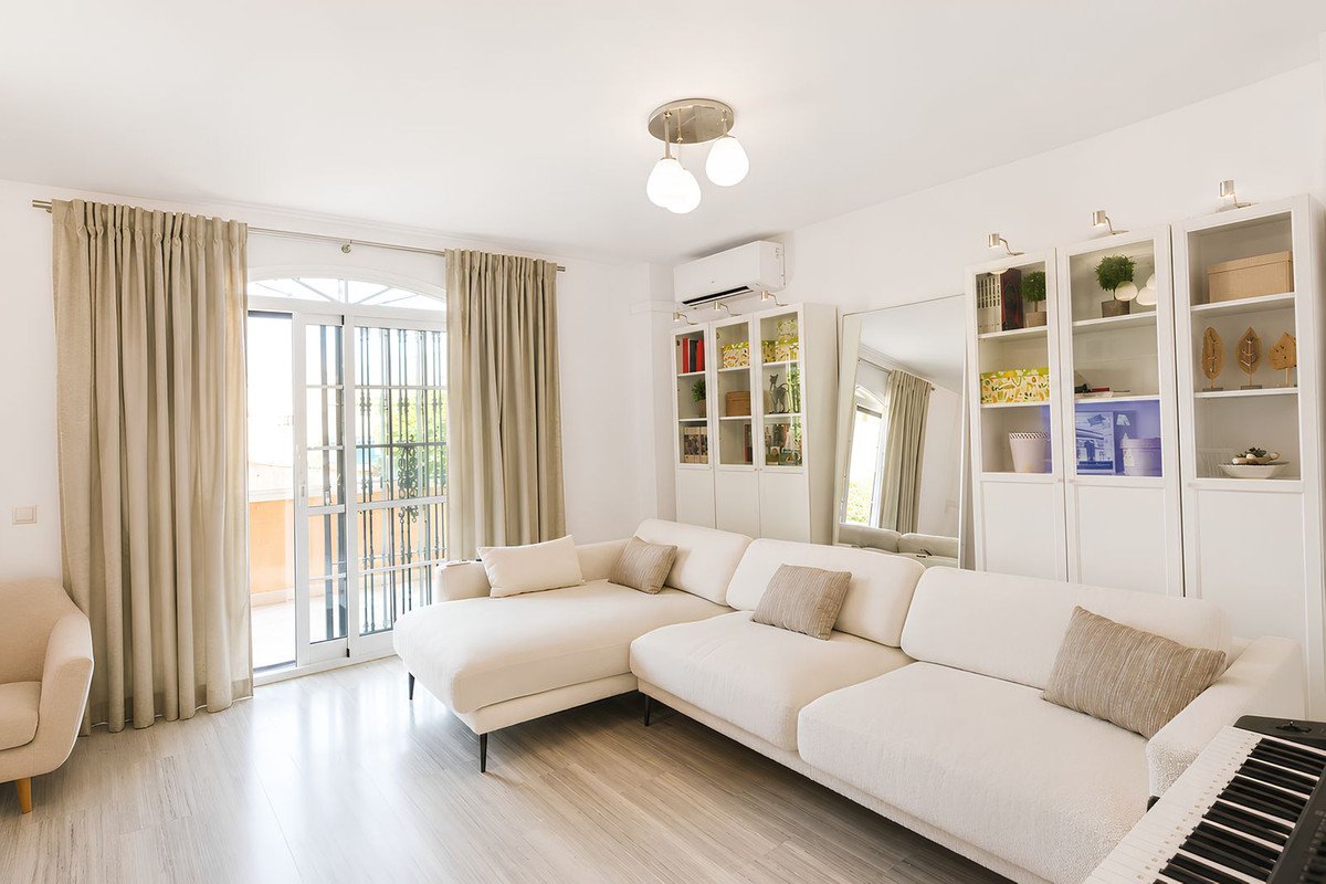 2 Bed Ground Floor Apartment in Fuengirola