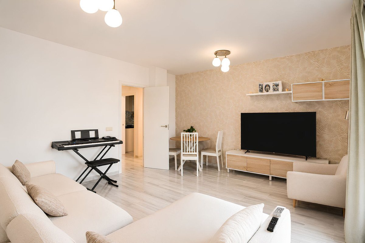 2 Bed Ground Floor Apartment in Fuengirola