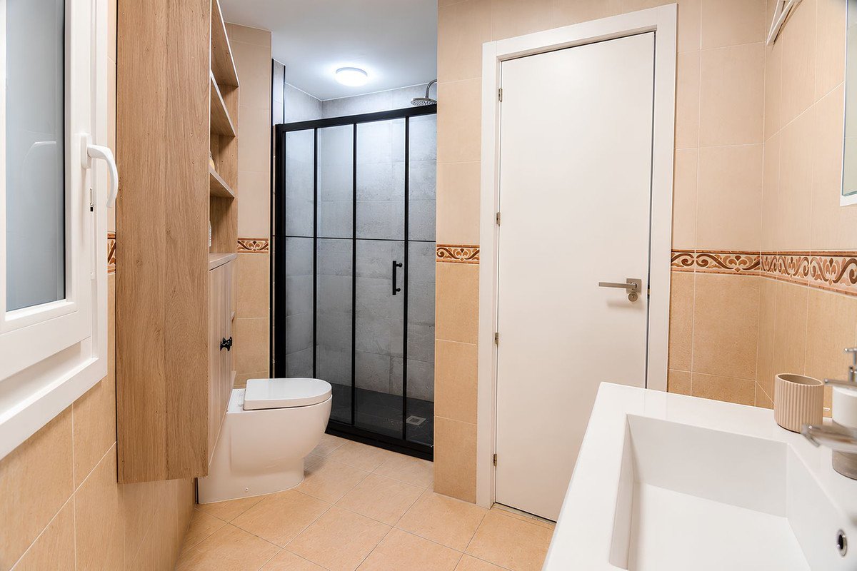 2 Bed Ground Floor Apartment in Fuengirola