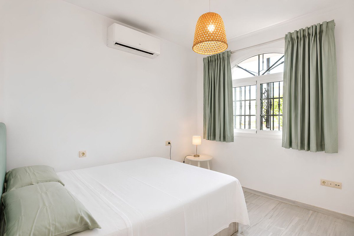 2 Bed Ground Floor Apartment in Fuengirola