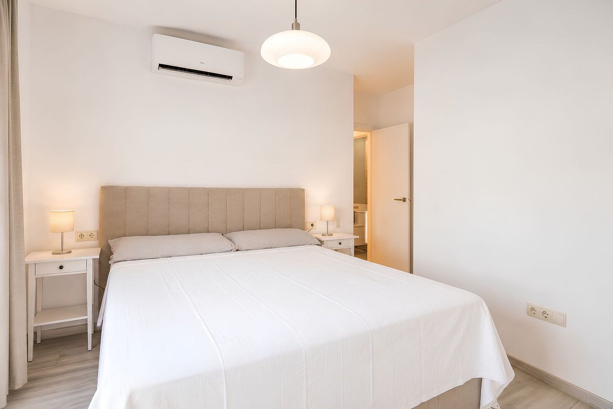2 Bed Ground Floor Apartment in Fuengirola