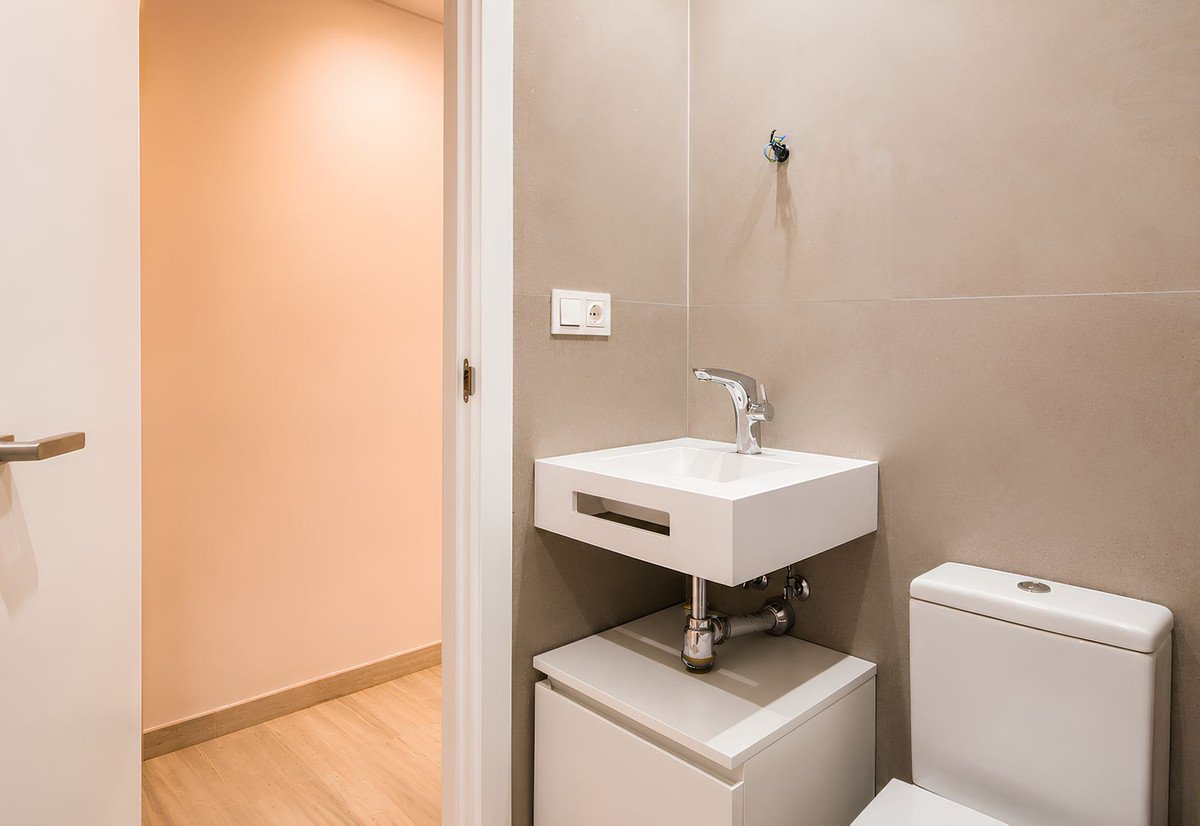 2 Bed Ground Floor Apartment in Fuengirola
