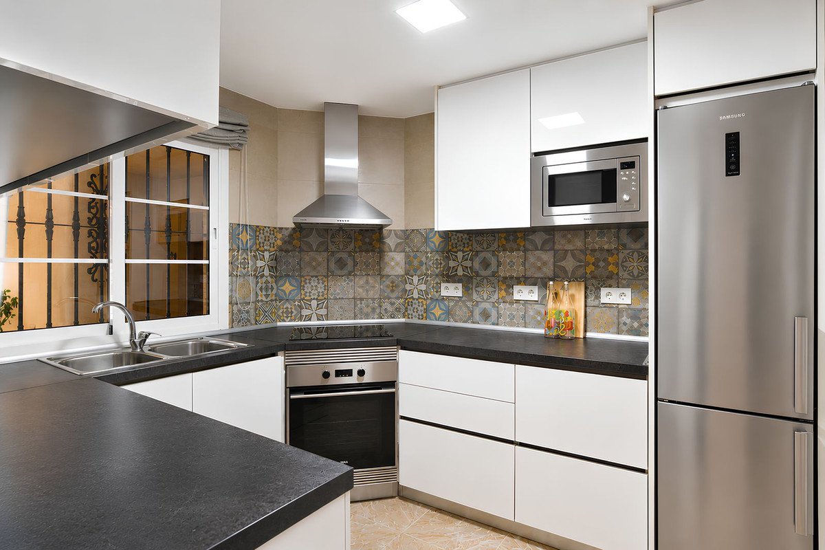 2 Bed Ground Floor Apartment in Fuengirola
