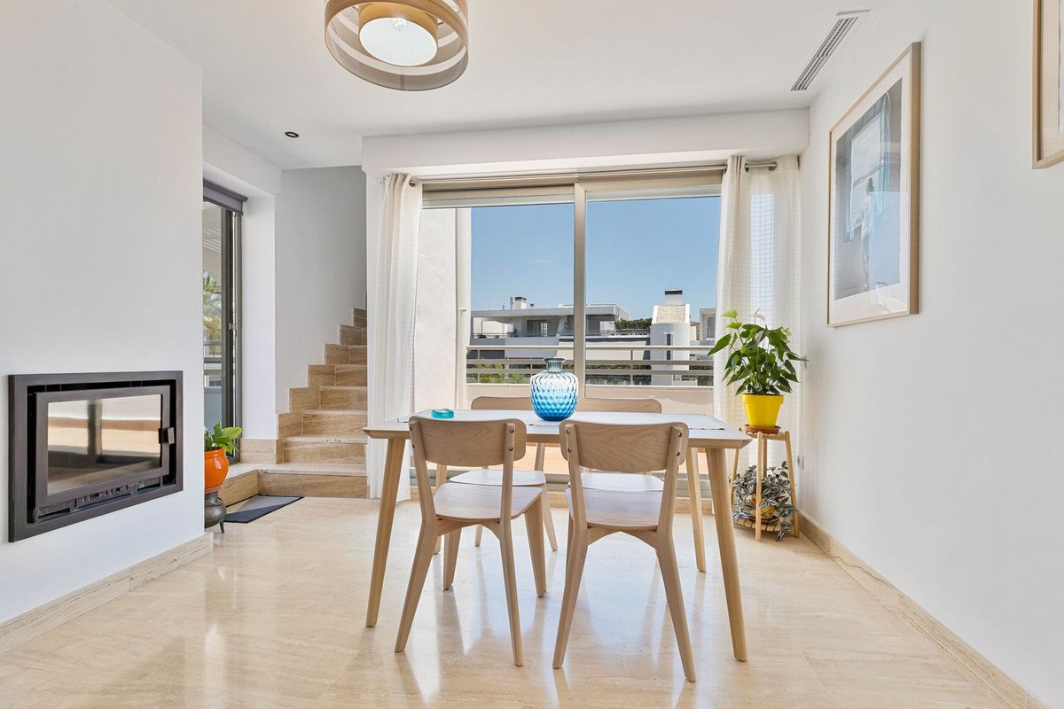 2 Bed Penthouse Duplex in Mijas Costa
