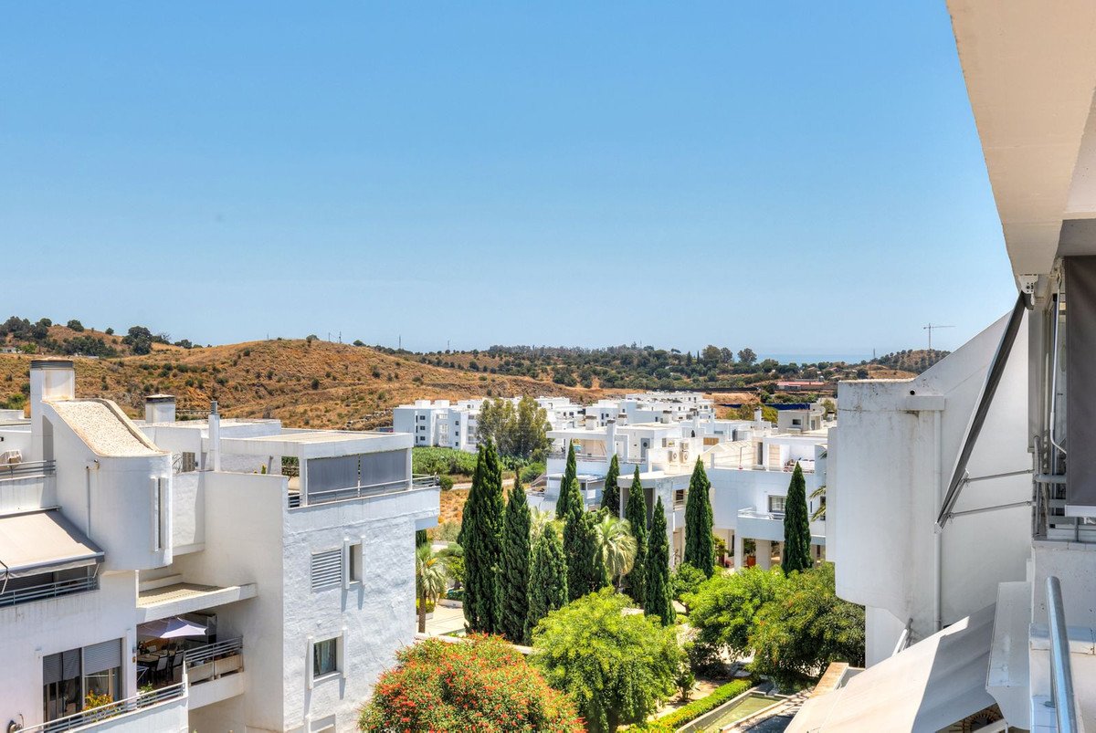 2 Bed Penthouse Duplex in Mijas Costa
