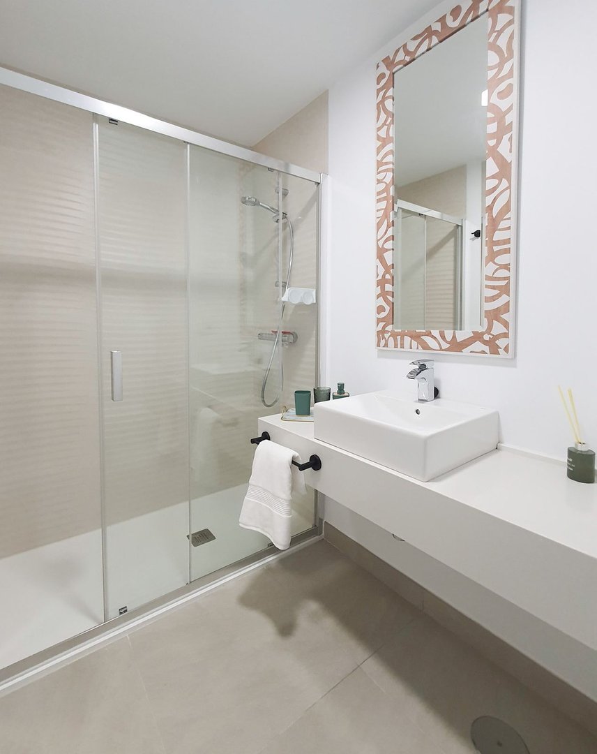 2 Bed Penthouse Duplex in Estepona