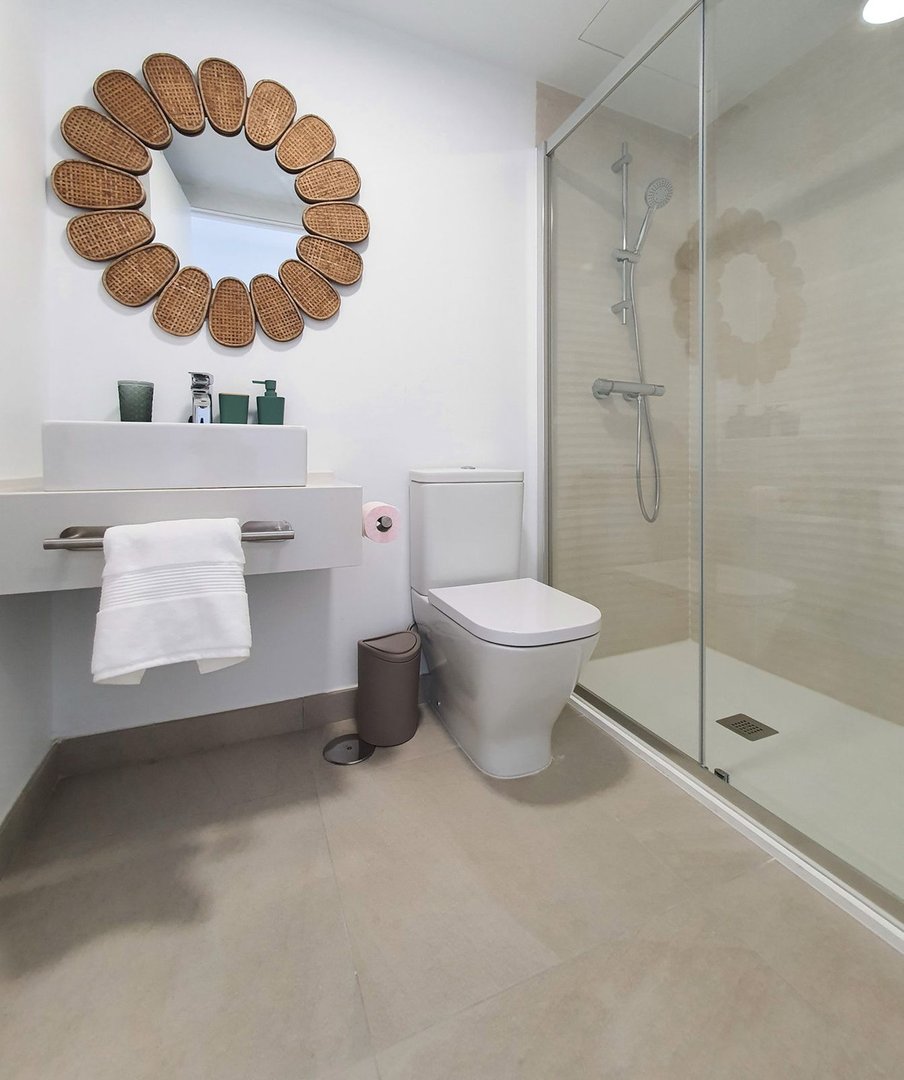 2 Bed Penthouse Duplex in Estepona