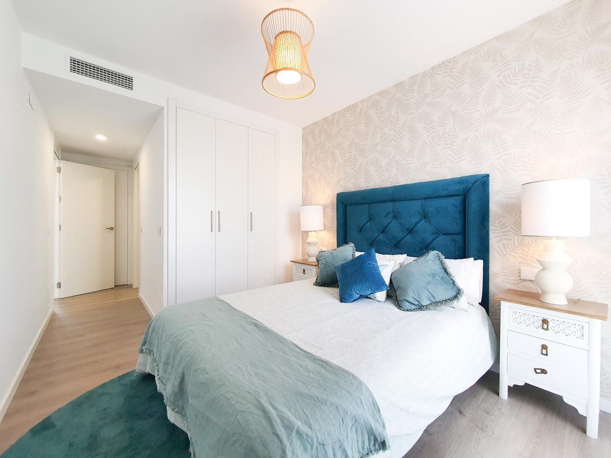 2 Bed Penthouse Duplex in Estepona