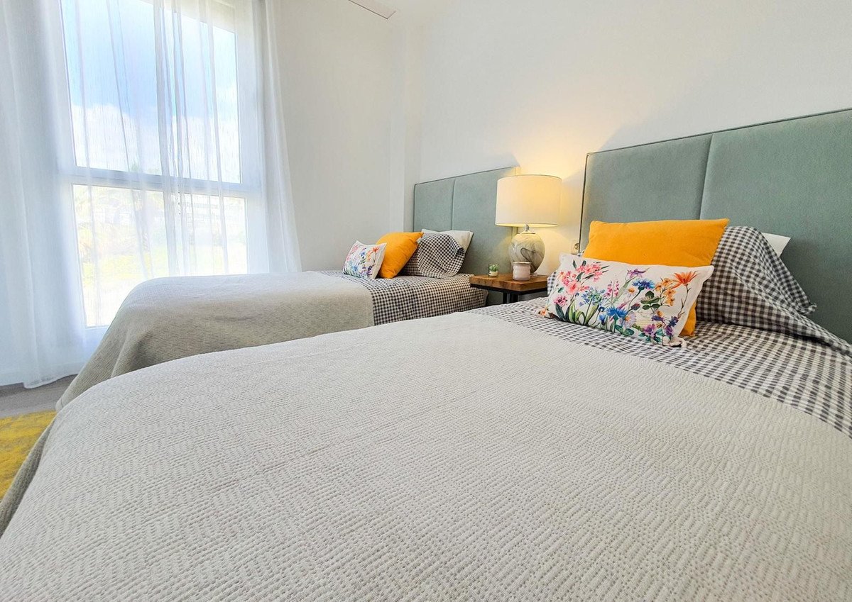 2 Bed Penthouse Duplex in Estepona