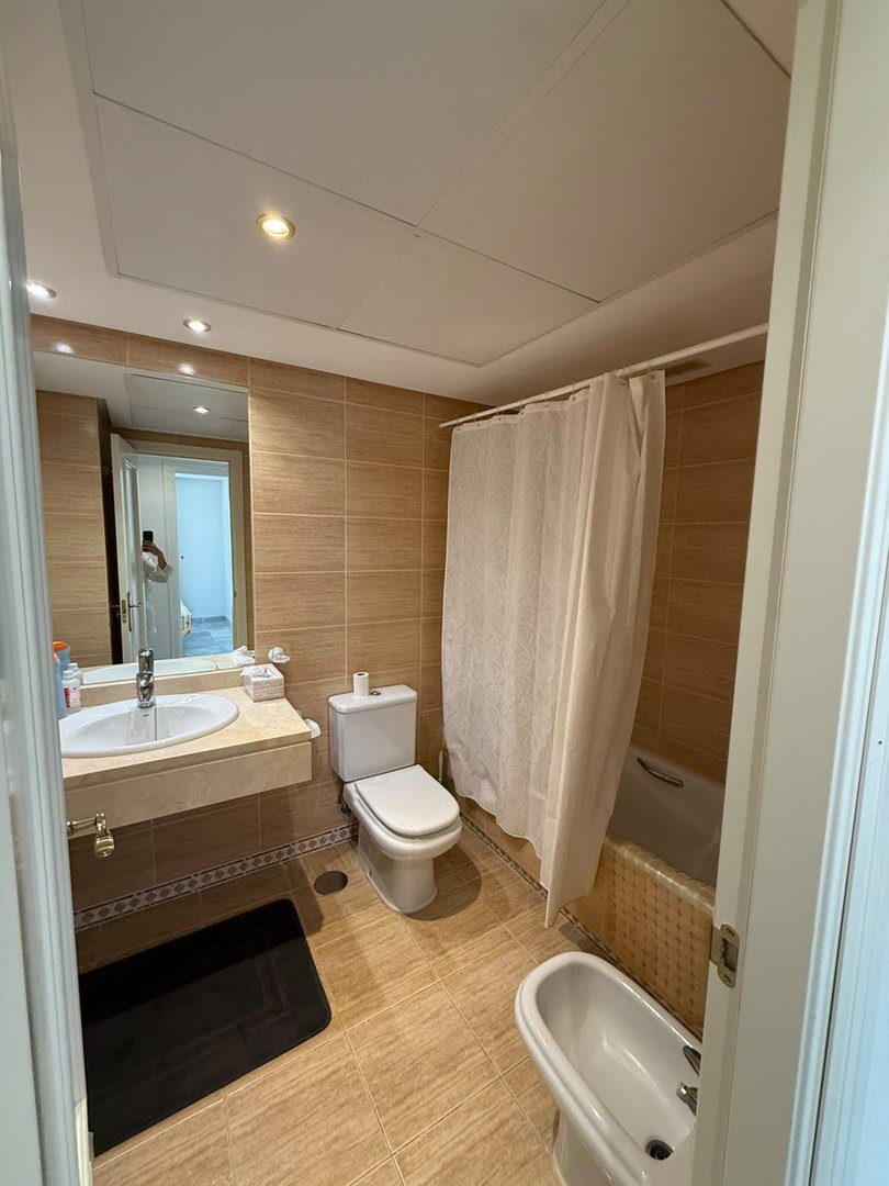 2 Bed Ground Floor Apartment in Marbella