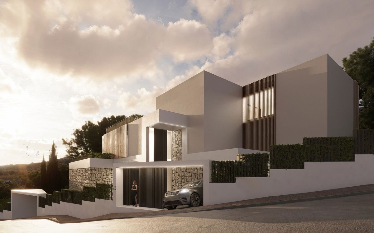 5 Bed Residential Plot in La Cala Golf
