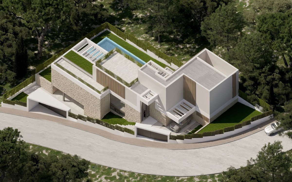 5 Bed Residential Plot in La Cala Golf