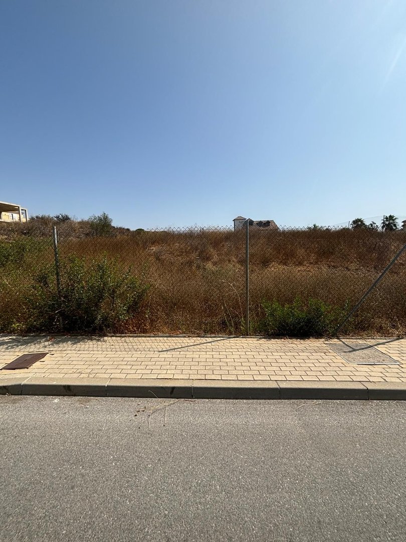 Residential Plot in Casares Playa