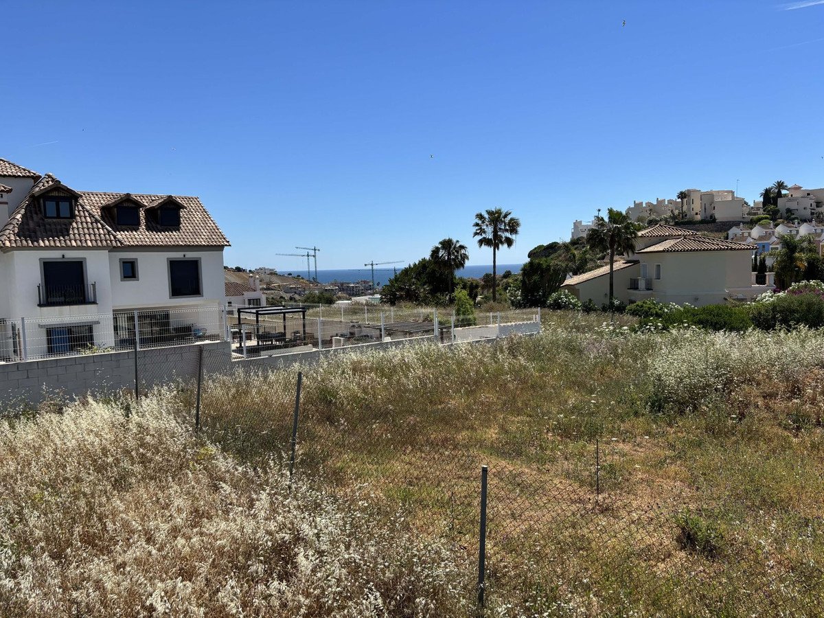 Residential Plot in Casares Playa