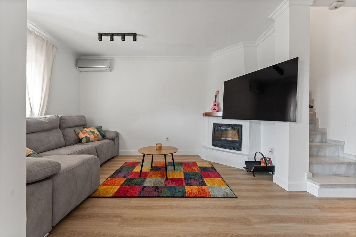 3 Bed Townhouse in Mijas