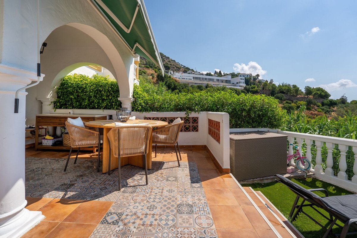 3 Bed Townhouse in Mijas