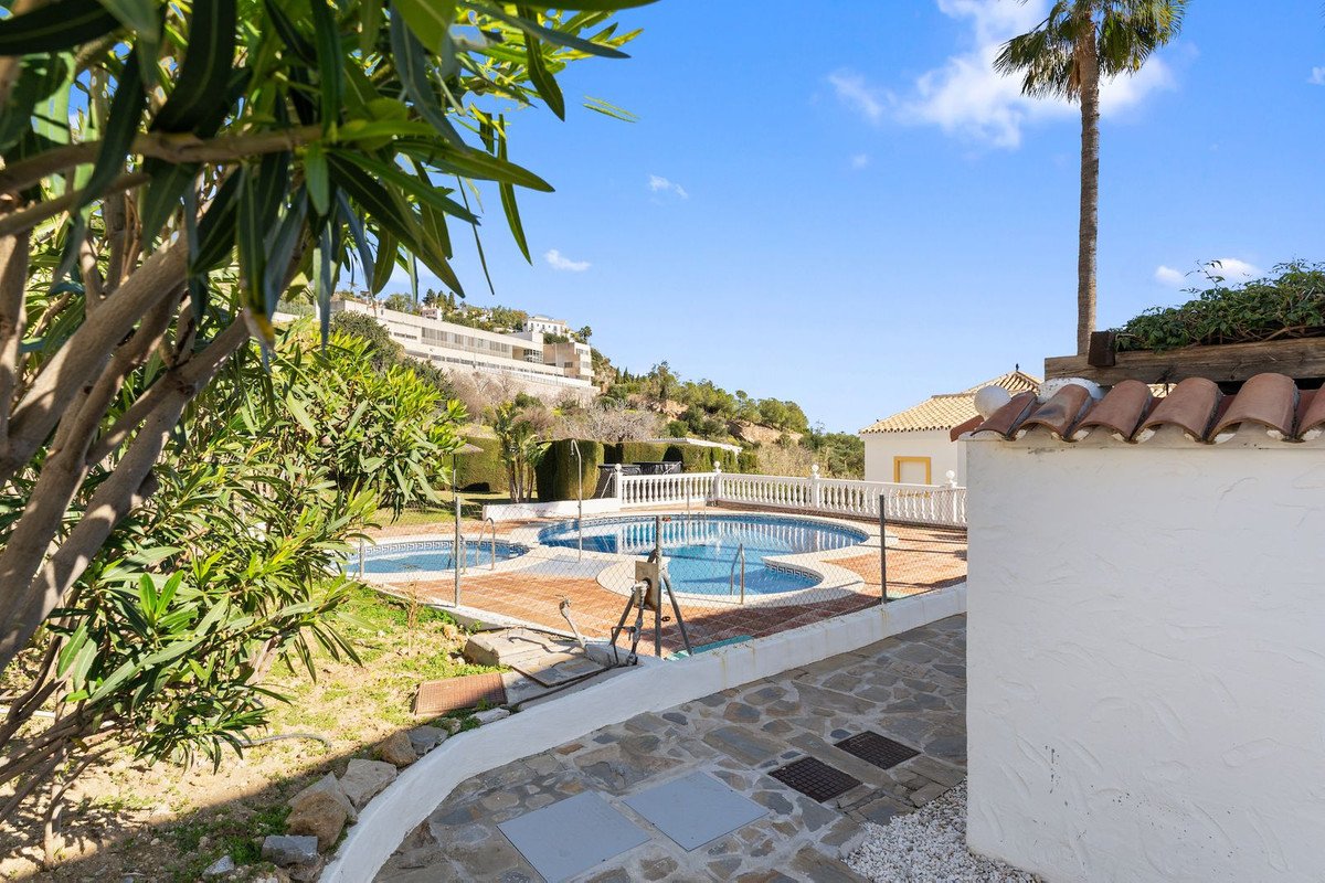 3 Bed Townhouse in Mijas
