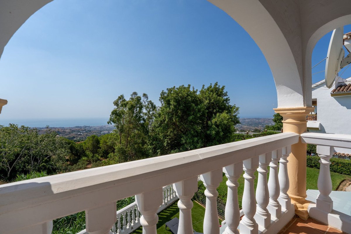 3 Bed Townhouse in Mijas