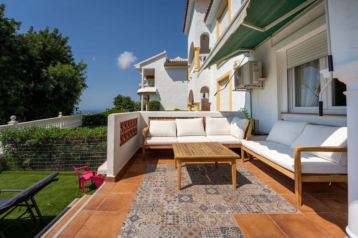 3 Bed Townhouse in Mijas