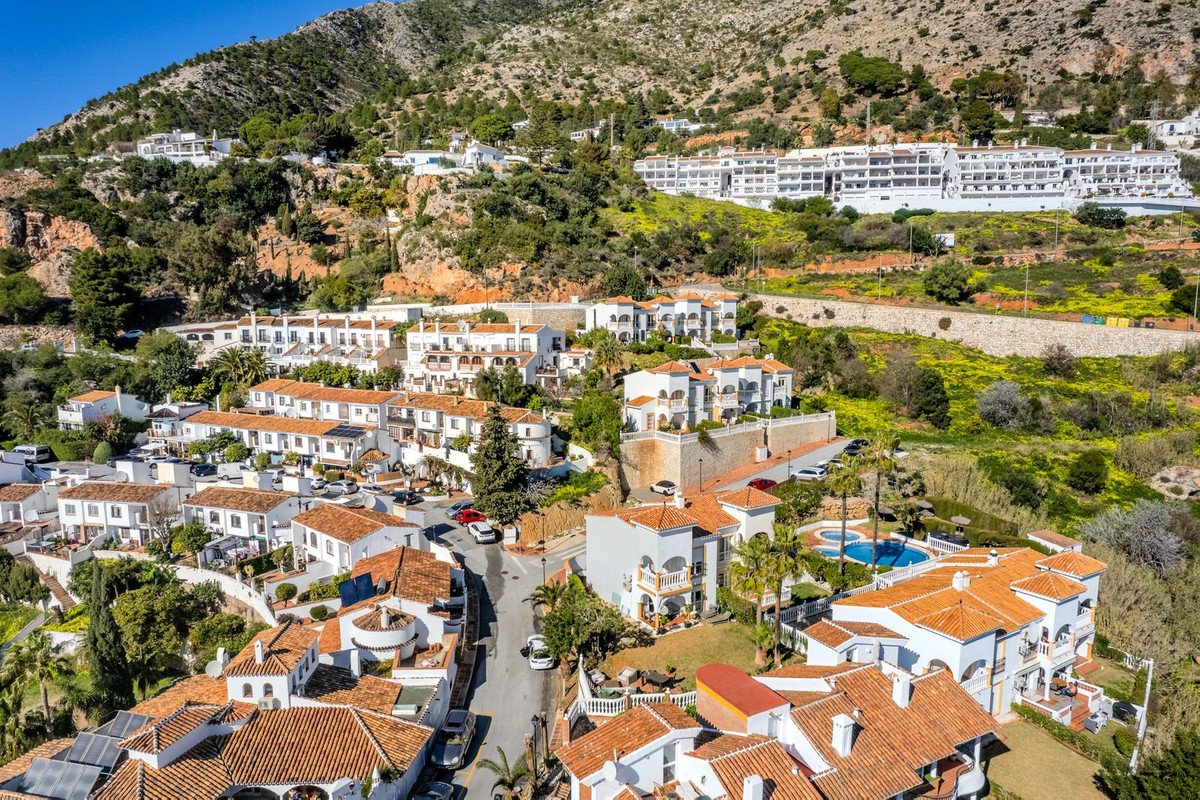 3 Bed Townhouse in Mijas
