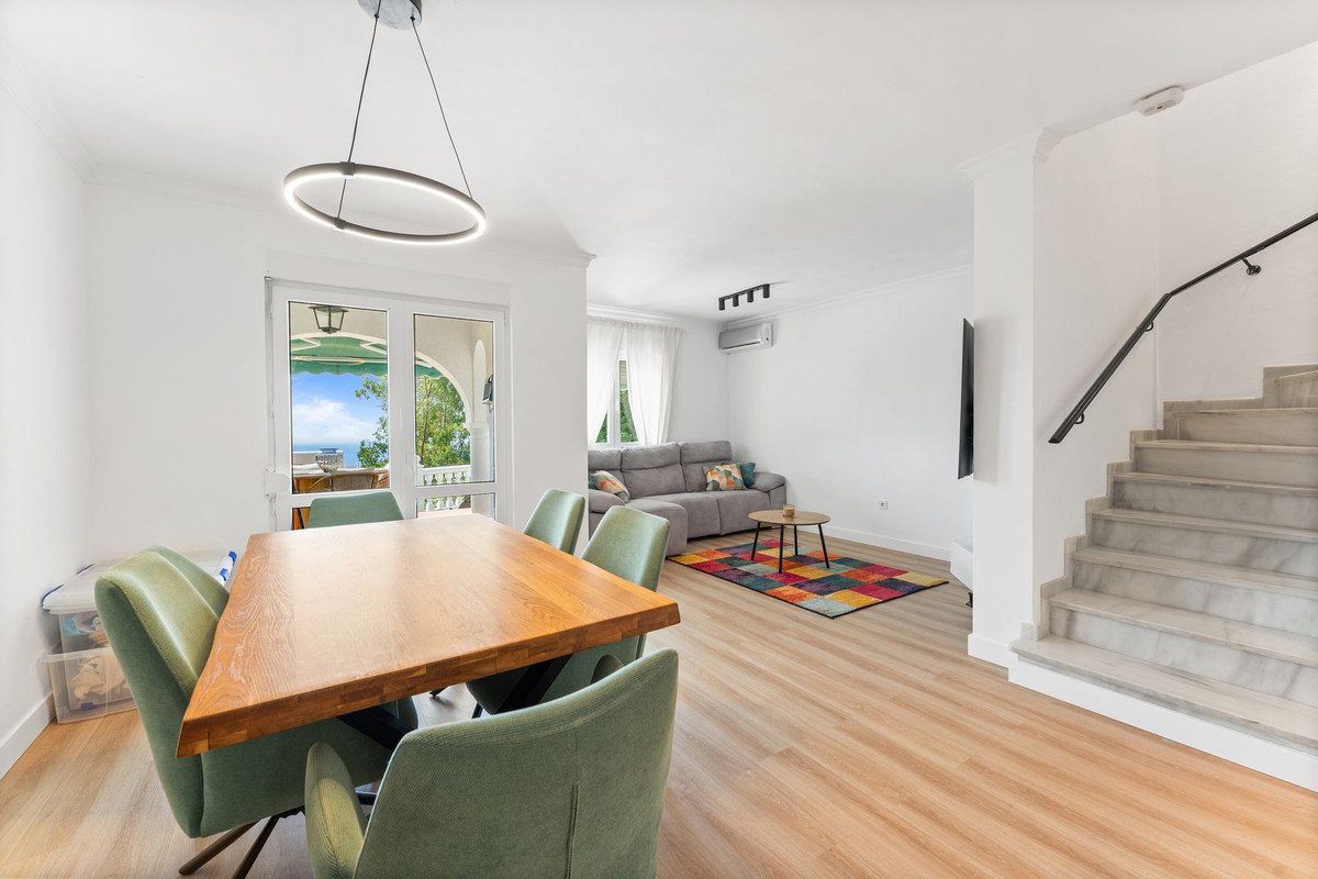 3 Bed Townhouse in Mijas